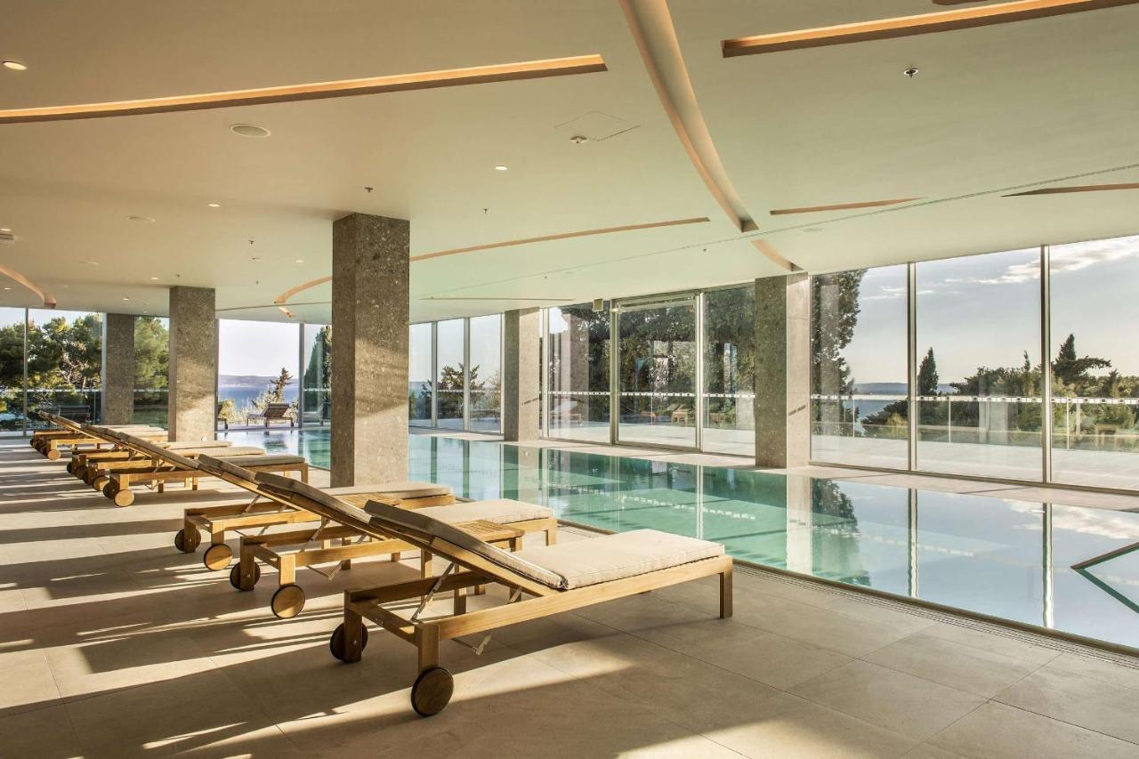 Luxury Seaside Apartment Сплит Екстериор снимка