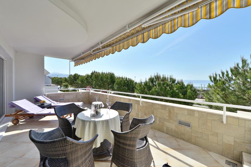 Luxury Seaside Apartment Сплит Стая снимка