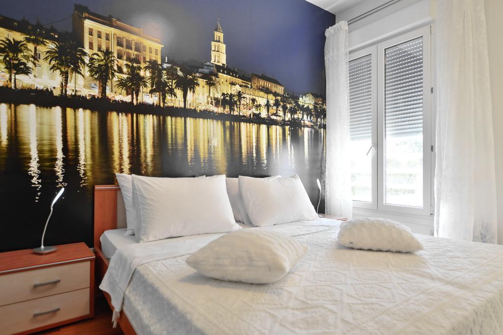 Luxury Seaside Apartment Сплит Стая снимка