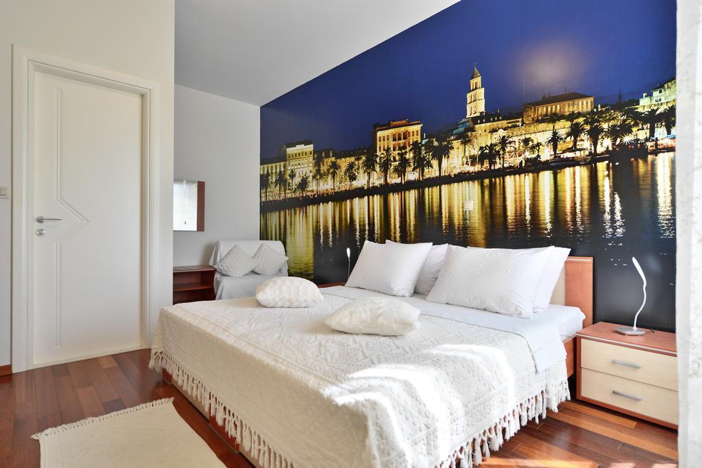 Luxury Seaside Apartment Сплит Стая снимка