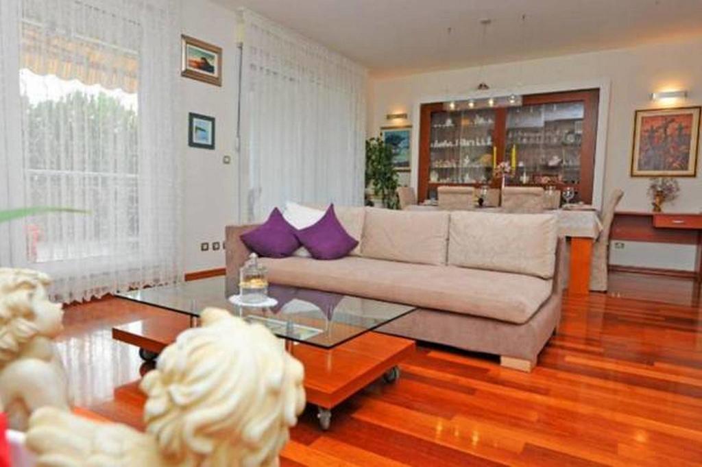 Luxury Seaside Apartment Сплит Екстериор снимка
