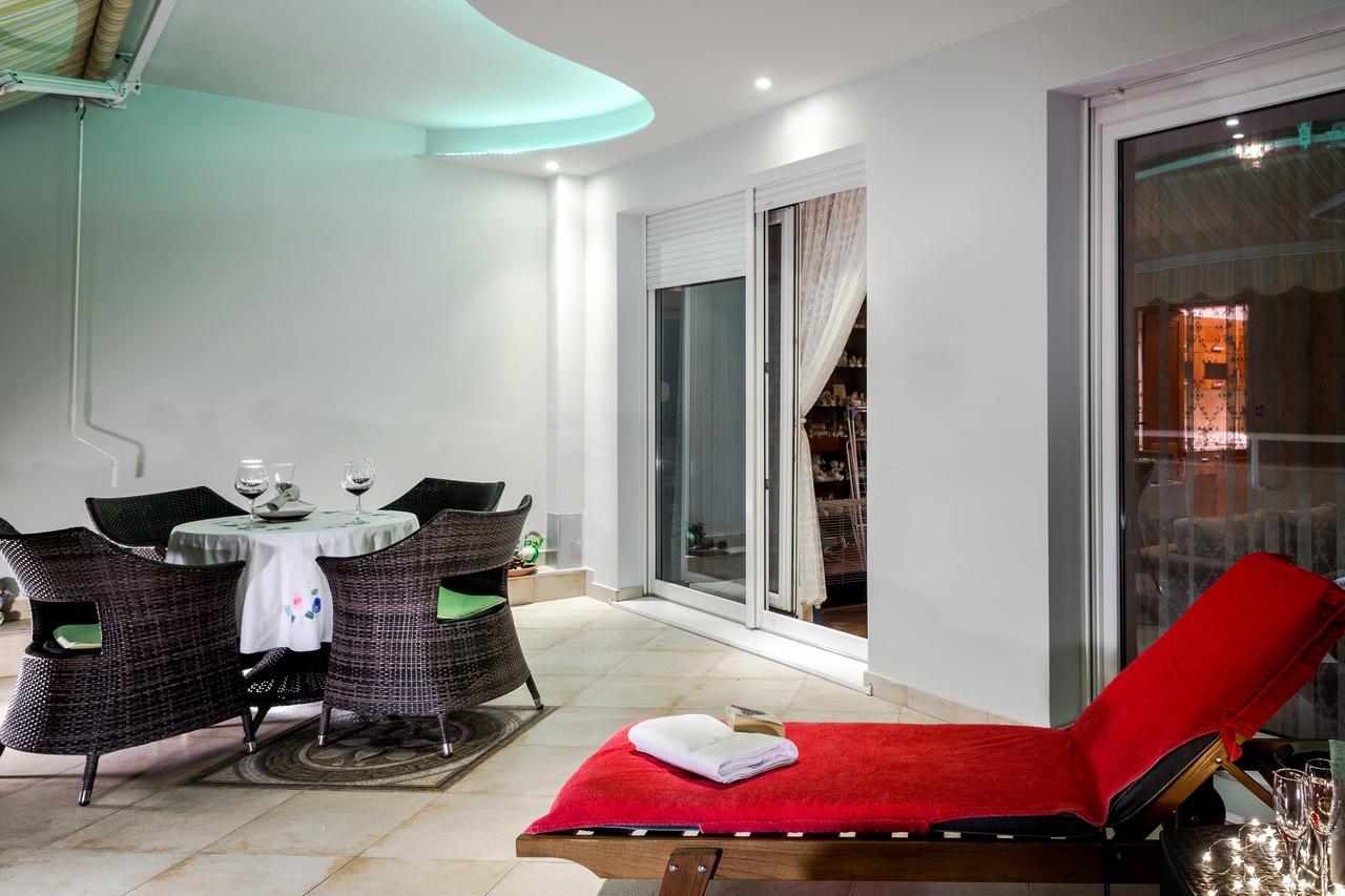 Luxury Seaside Apartment Сплит Екстериор снимка