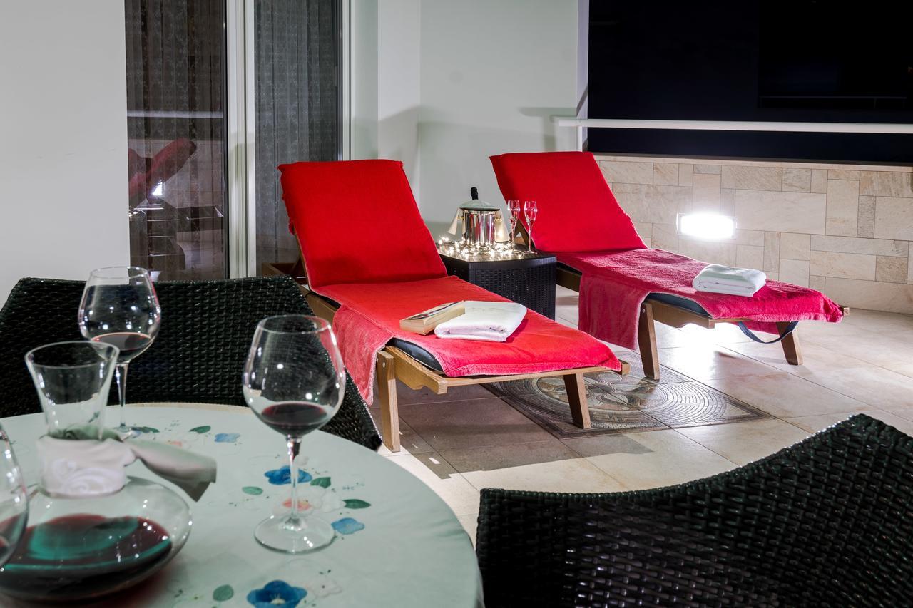 Luxury Seaside Apartment Сплит Екстериор снимка