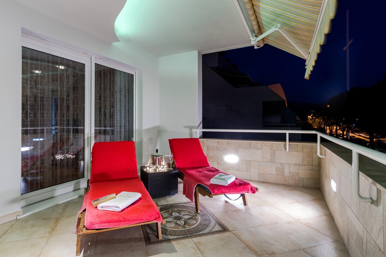 Luxury Seaside Apartment Сплит Екстериор снимка