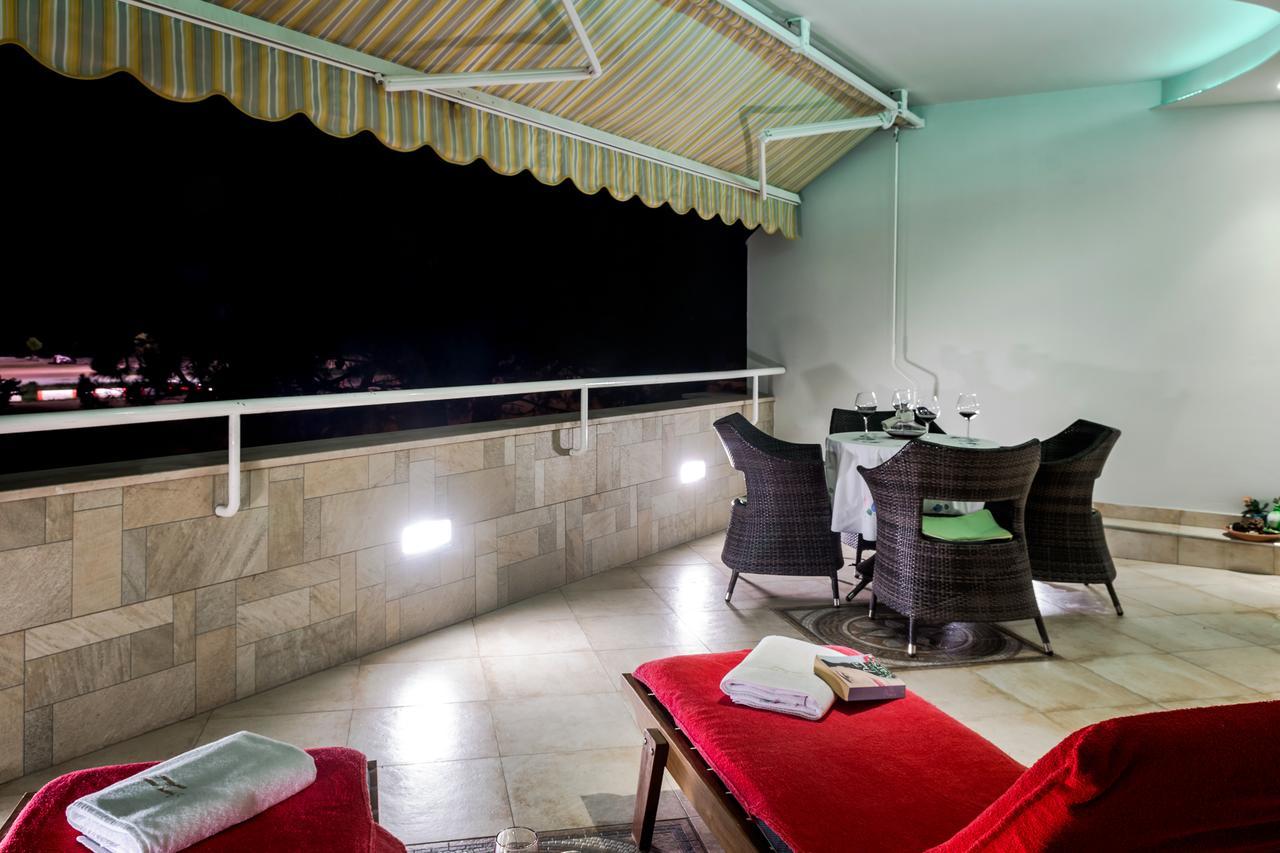 Luxury Seaside Apartment Сплит Екстериор снимка