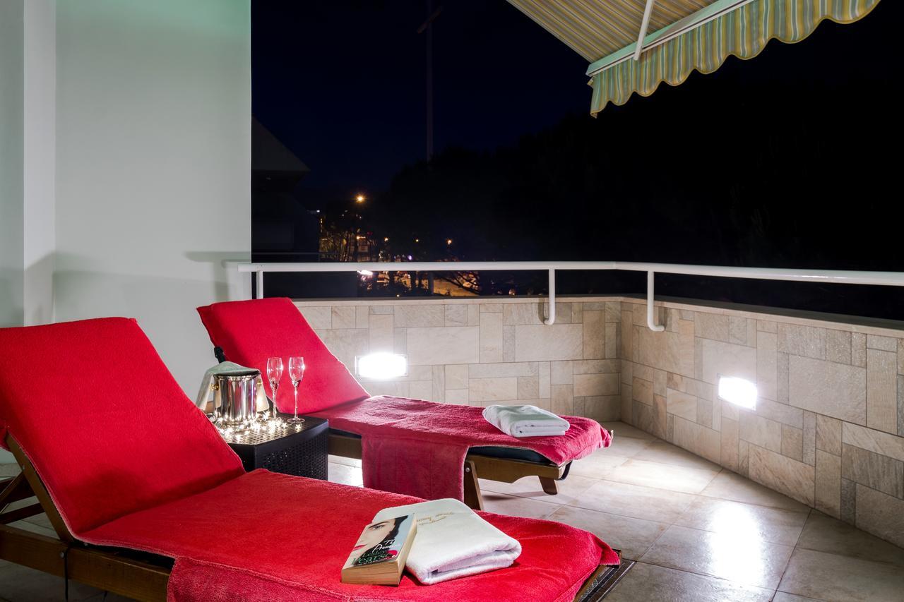 Luxury Seaside Apartment Сплит Екстериор снимка